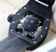 Richard Mille RM052 Skull Black Case Gold Movement Watch (4)_th.jpg